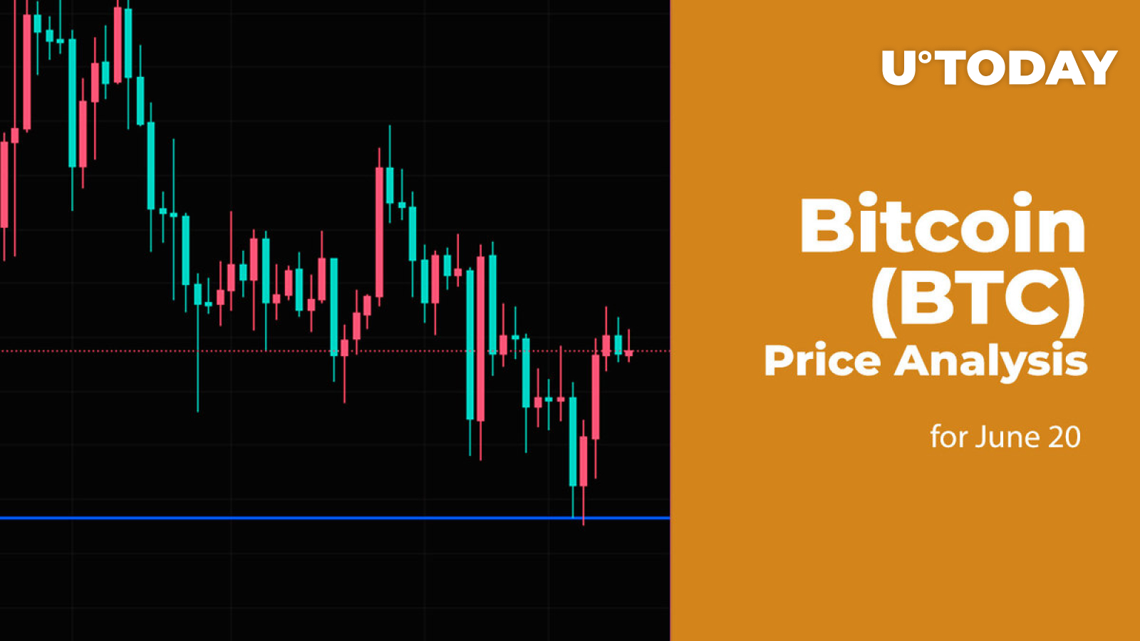 Bitcoin (BTC) Price Analysis For June 20