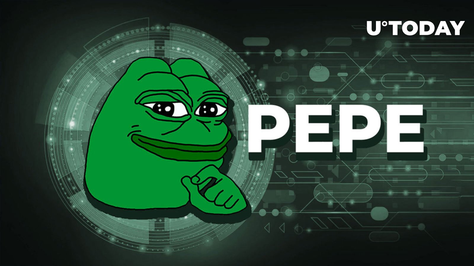 PEPE Records Another Magical Moment, What Else?