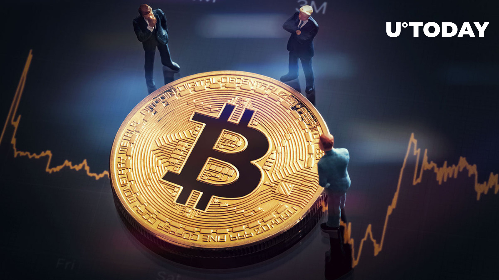 Bitcoin vrijedan 128 milijuna dolara koji su prebacili BTC rudari u interakciji visoke razmjene