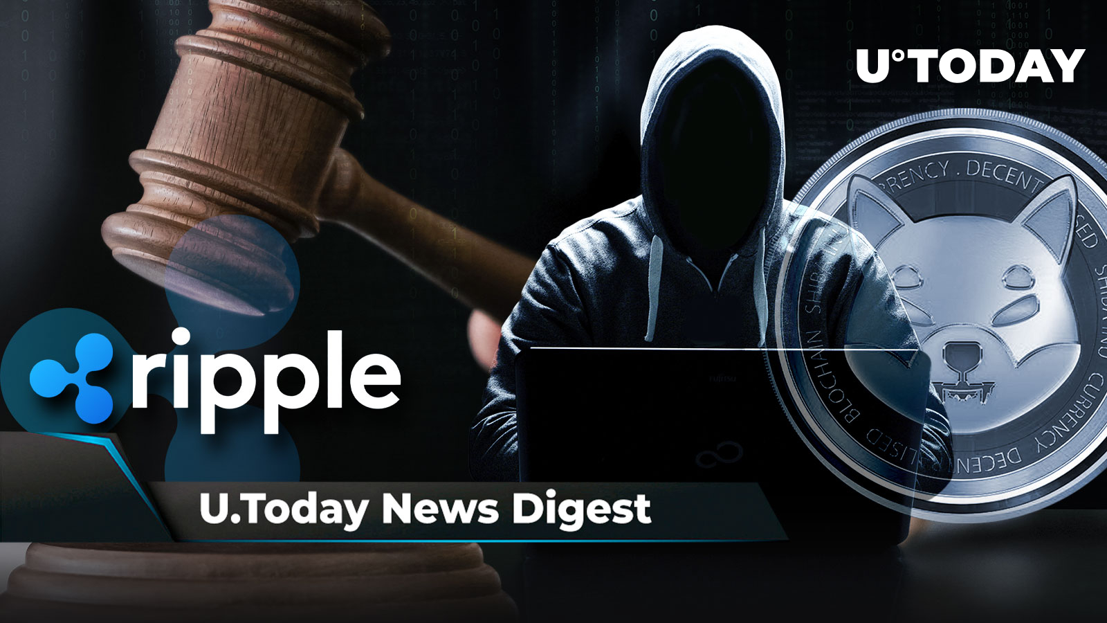 Ripple Case Decision More Crucial Than Ever; 94 Billion SHIB Sold by PolyNetwork Hackers; SHIB, BTC, ETH Can Now Be Used to Book 600 Airlines: Crypto News Digest by U.Today