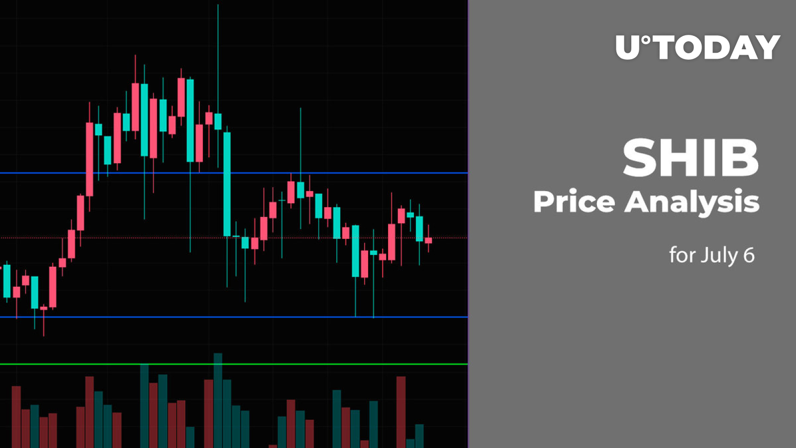 SHIB Price Analysis for July 6