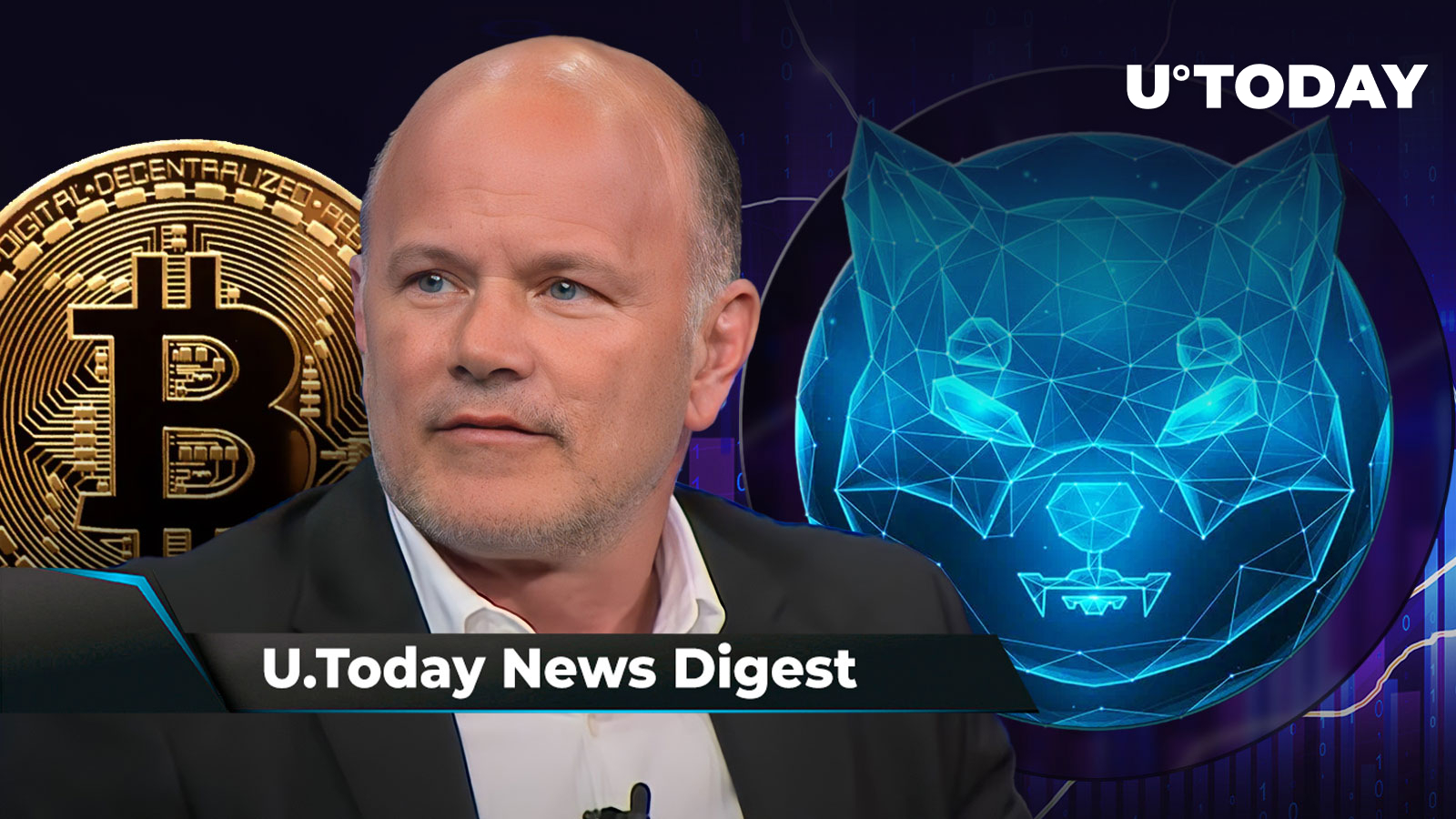 XRP Could Be on Edge of Massive Run, Investors Turn to SHIB Ahead of Shibarium Launch, Mike Novogratz Urges Buying BTC After This Revelation: Crypto News Digest by U.Today