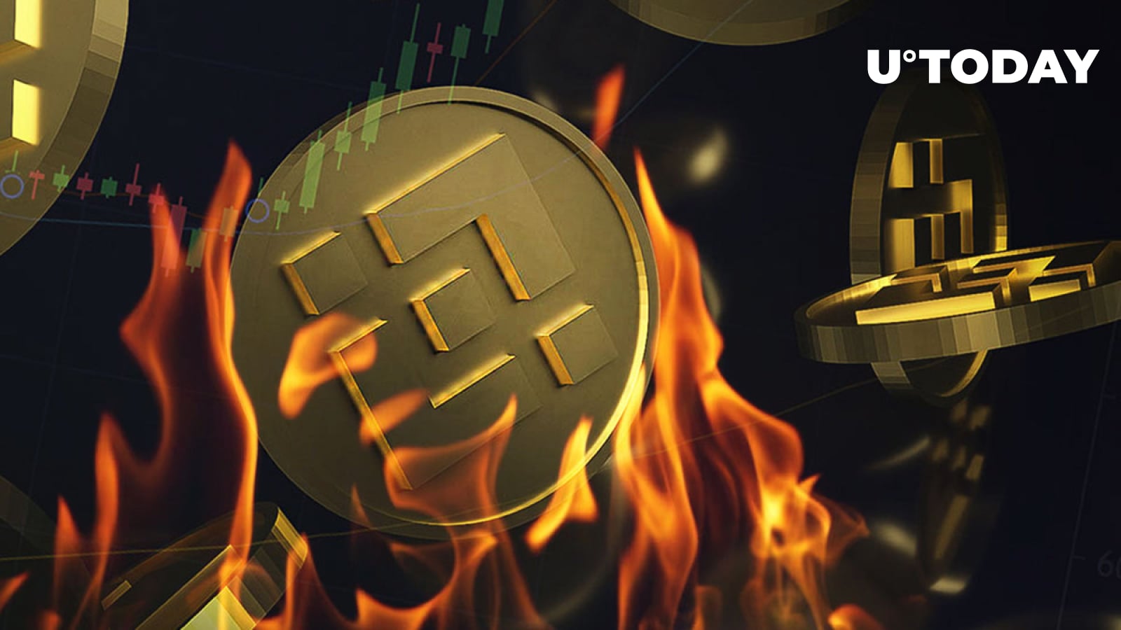Binance Burns Half a Billion Dollars Worth of BNB, But There’s Major Red Flag Binance Burns Half a Billion Dollars Worth of BNB, But There’s Major Red Flag