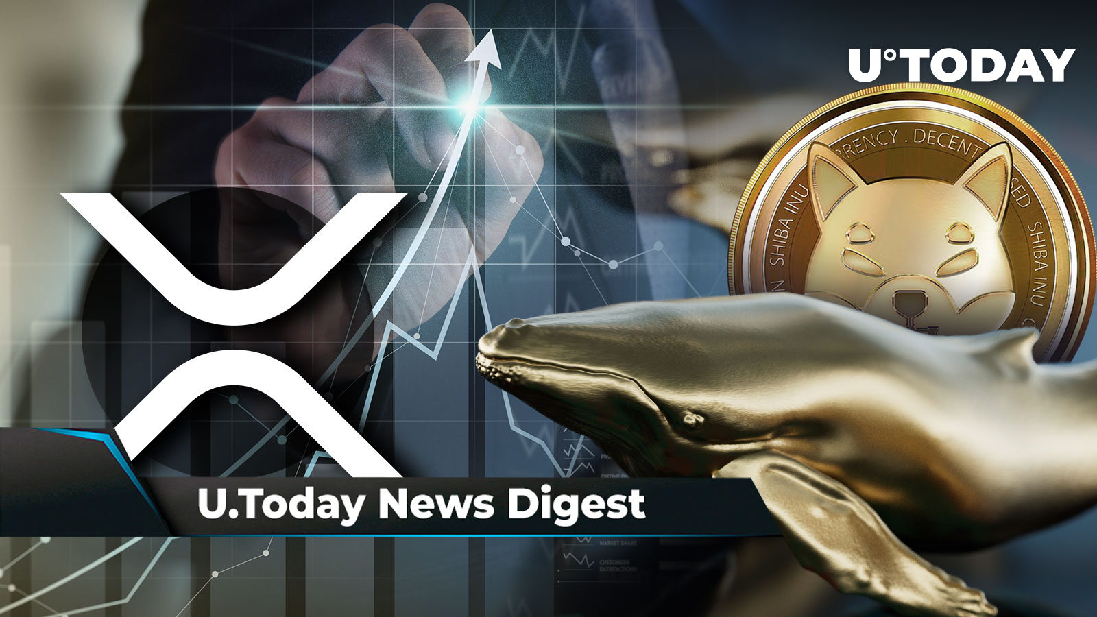 Ripple and SEC Might Settle Their Case, XRP Just Beat Bitcoin, SHIB Whales’ Inflow Surges by 3,700%: Crypto News Digest by U.Today