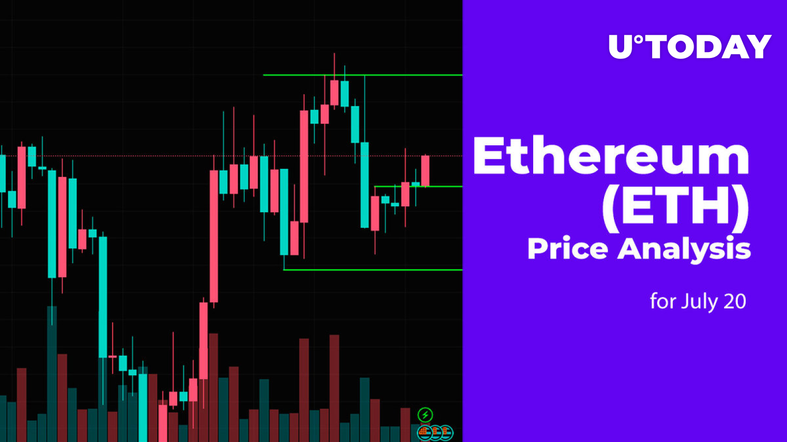 Ethereum (ETH) Price Analysis for July 20