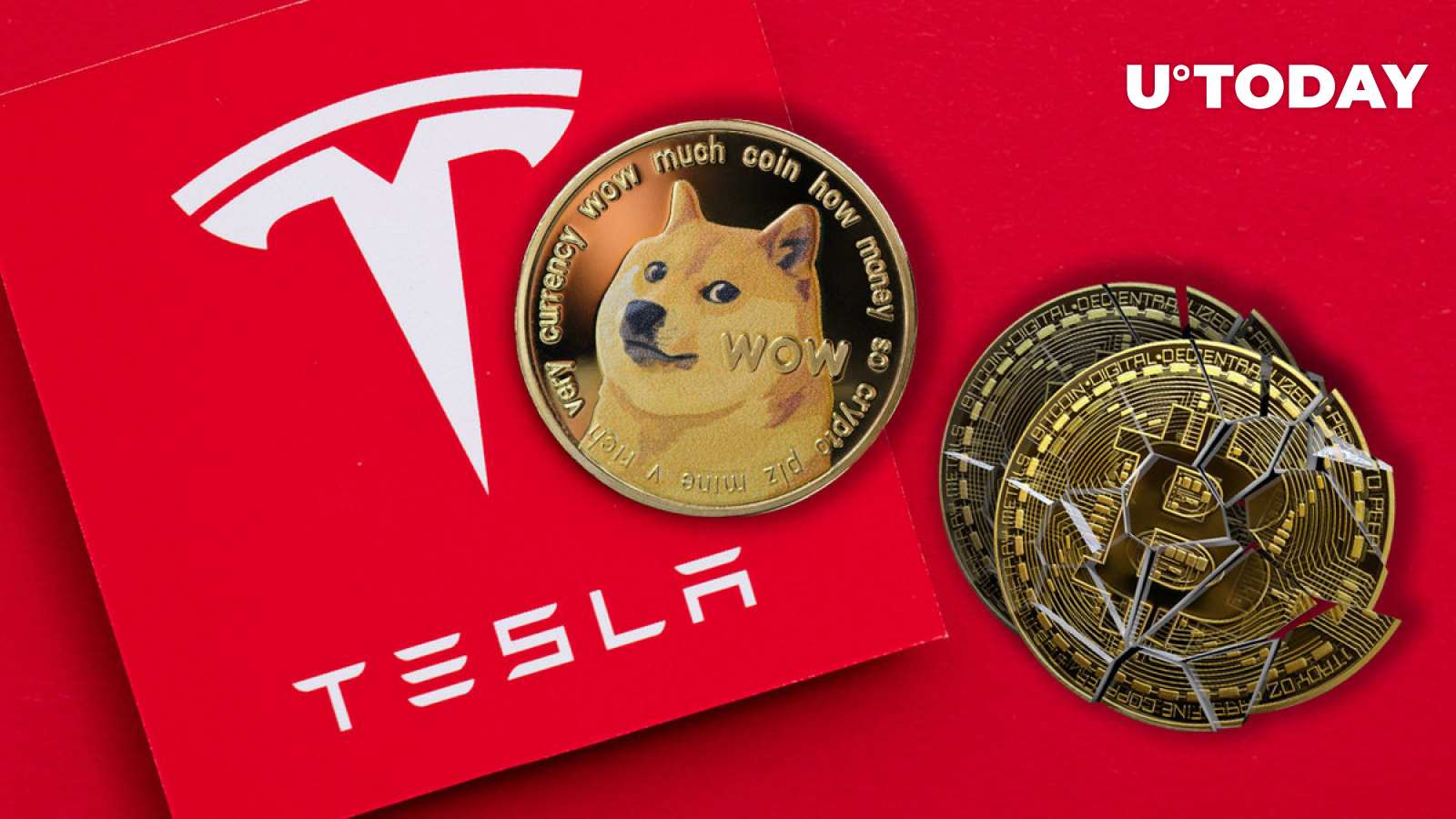 Tesla Removes Bitcoin But Keeps Dogecoin DOGE as Payment Option