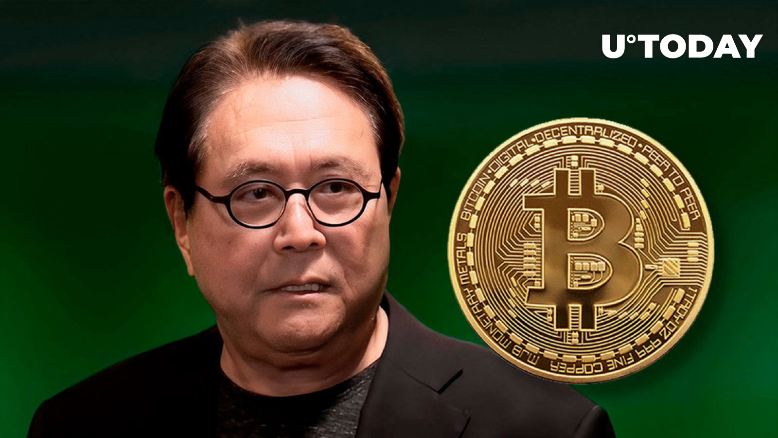 ‘Rich Dad Poor Dad’ Author Says Rising Stock Market Will Not Save US Economy, Still Bets on Bitcoin