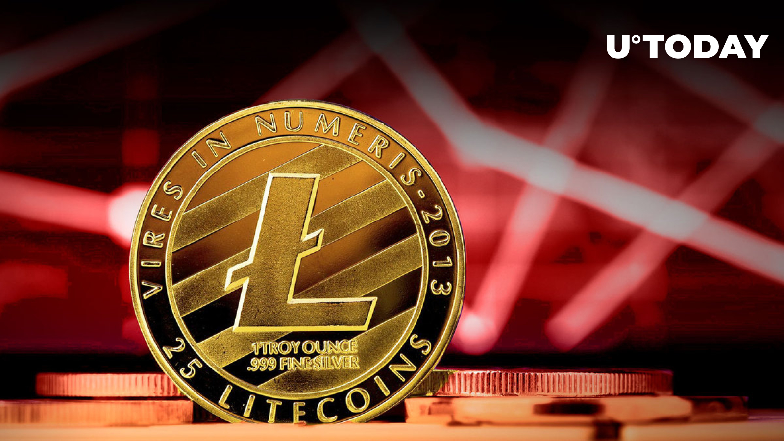 Litecoin (LTC) Halving Just Hours Away, Here's How Many Blocks Left