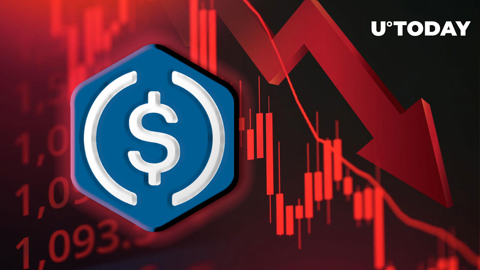USD Coin (USDC) Market Cap Drops to Two-Year Lows USD Coin (USDC) Market Cap Drops to Two-Year Lows