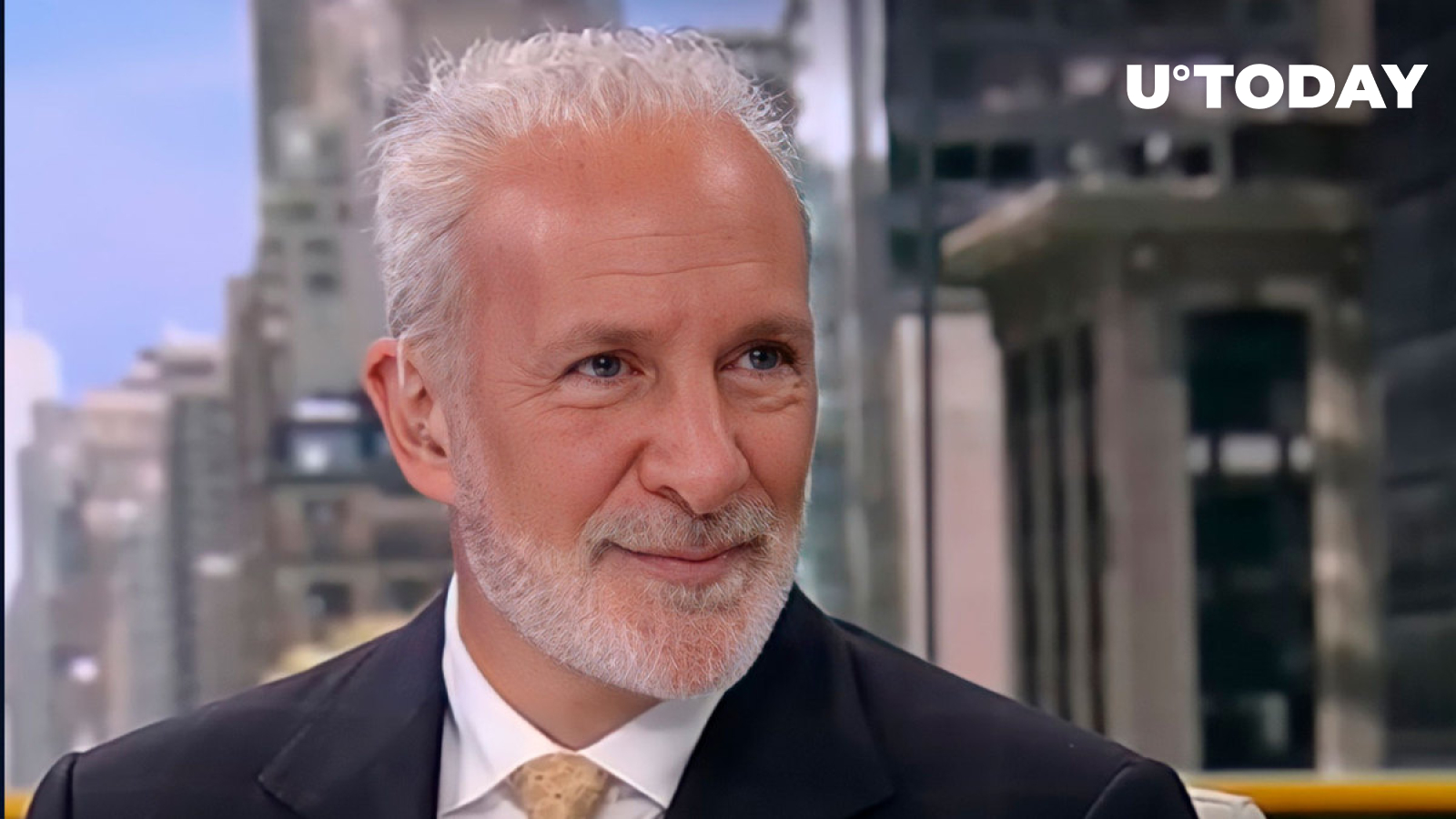 Crypto Critic Peter Schiff Reacts to CPI Data: ‘Fed Lost’