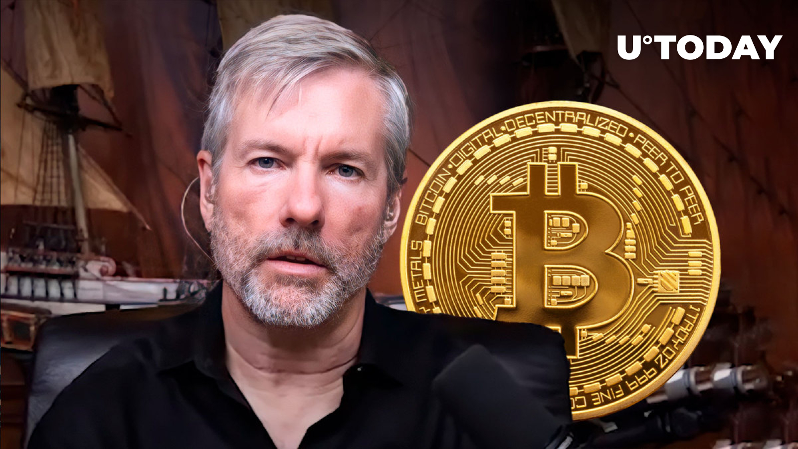 Michael Saylor Shares Important Bitcoin (BTC) Indicator