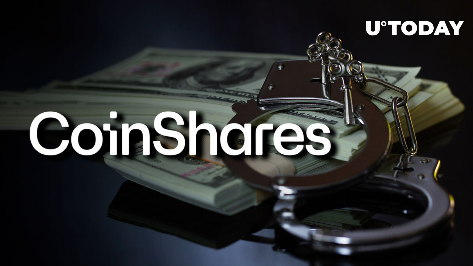 'Drop in the Ocean': CoinShares on Crypto Usage in Financial Crime