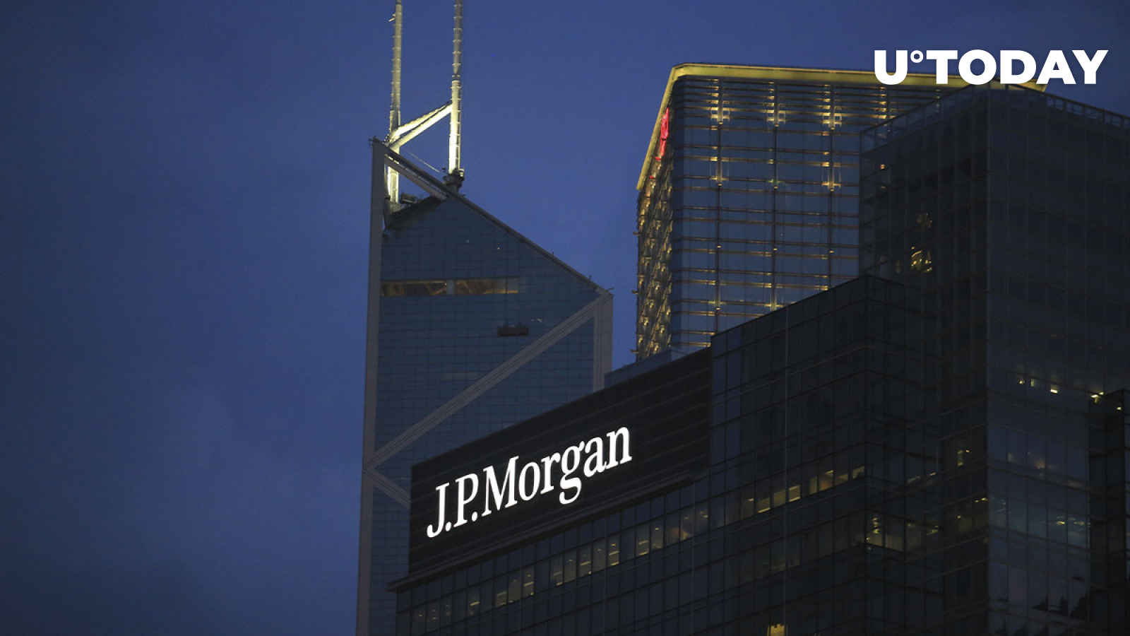 Banking Giant JPMorgan Unfazed by Crypto Downturn
