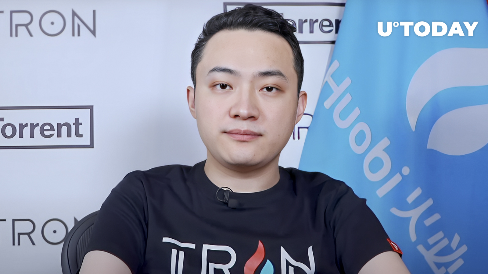 Huge 5,000 ETH Move to Justin Sun-Backed Huobi Lights up Speculation