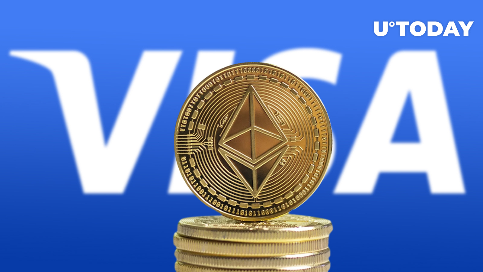 Visa Wants You To Pay Ethereum Gas Fee Easily, But There's A Catch