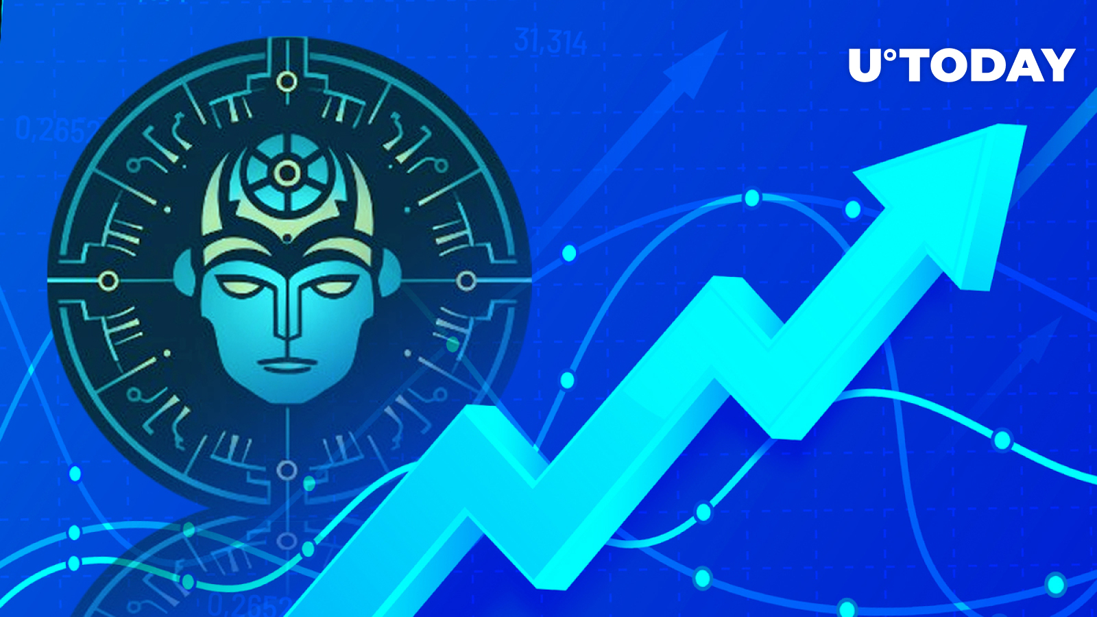 Shiba Inu's Partner Bad Idea AI (BAD) on Steroids Following 14% Price Jump