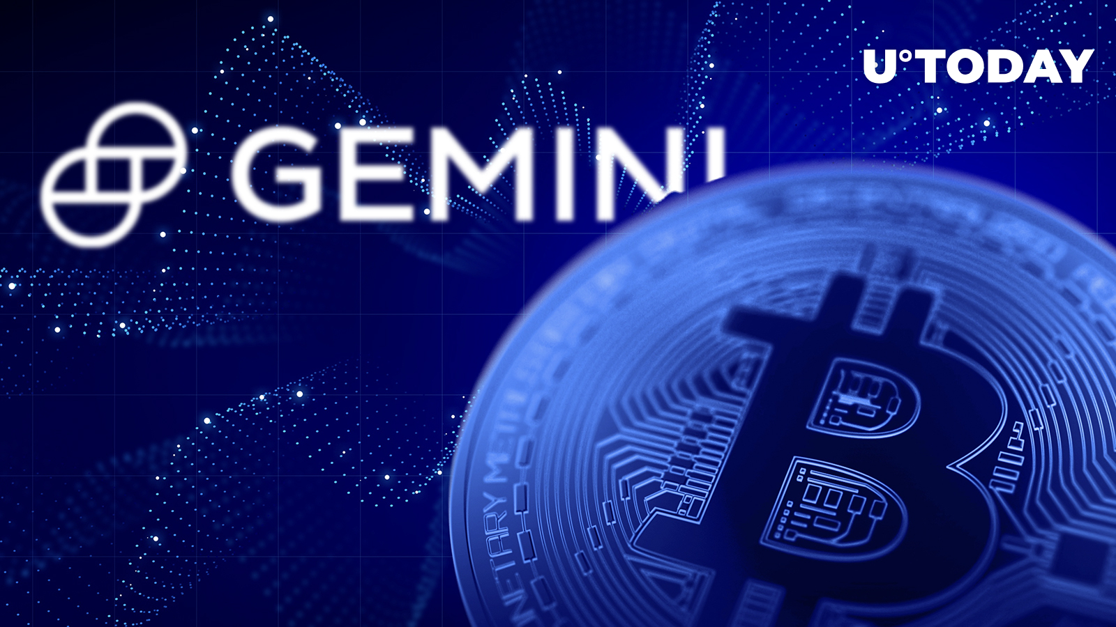 25 of Gemini's BTC Withdrawn, BlackRock Activity Suspected