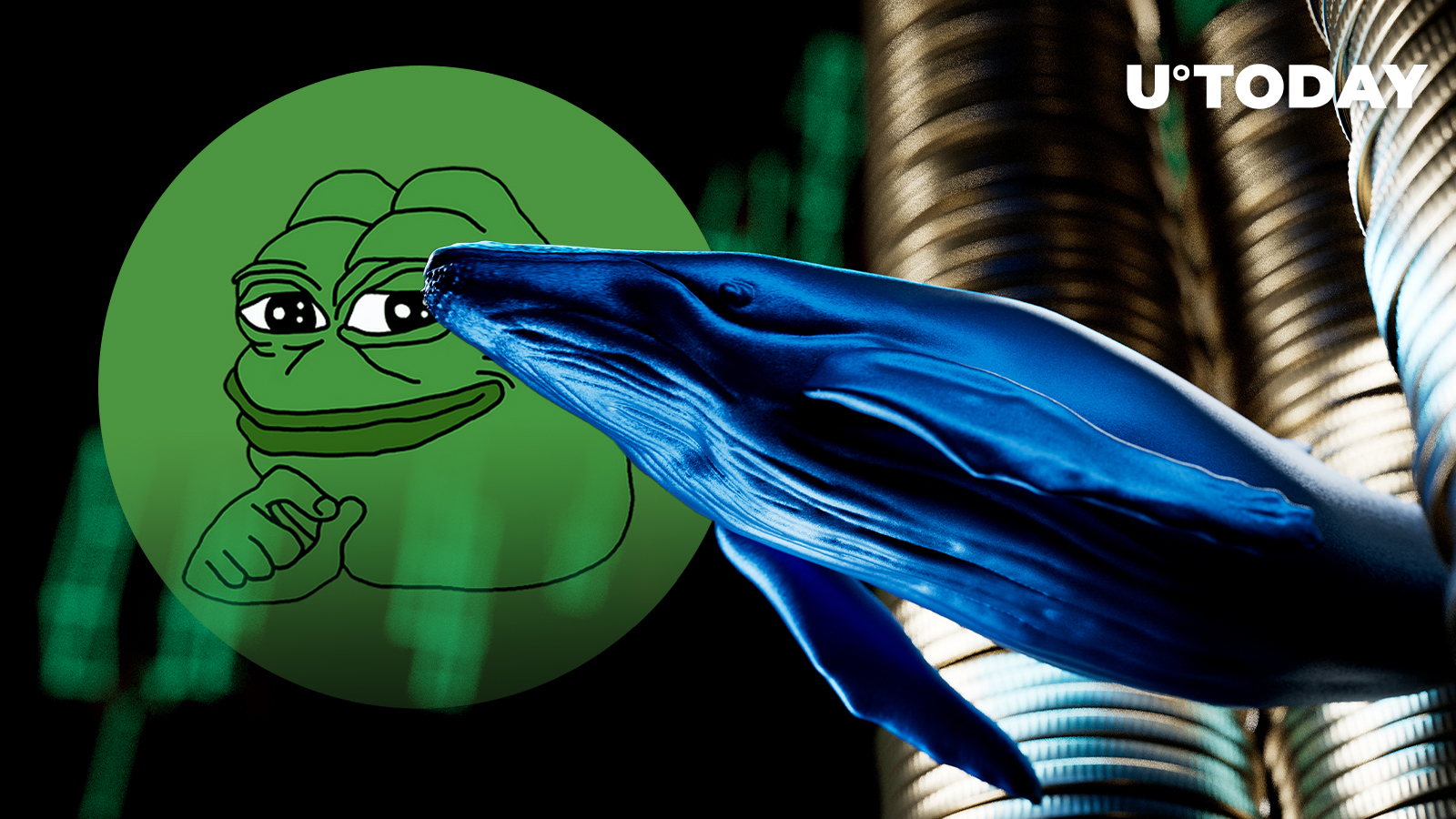 Early PEPE Whale Sells 1 Trillion Tokens
