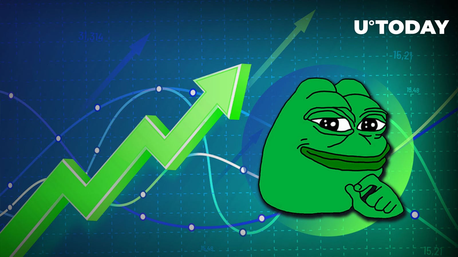 PEPE Jumps 7% as It Makes Emphatic Bullish Move