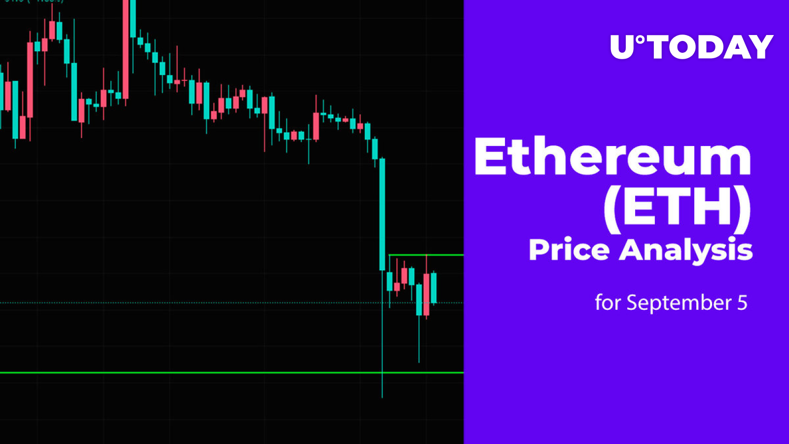 Ethereum (ETH) Price Analysis for September 5