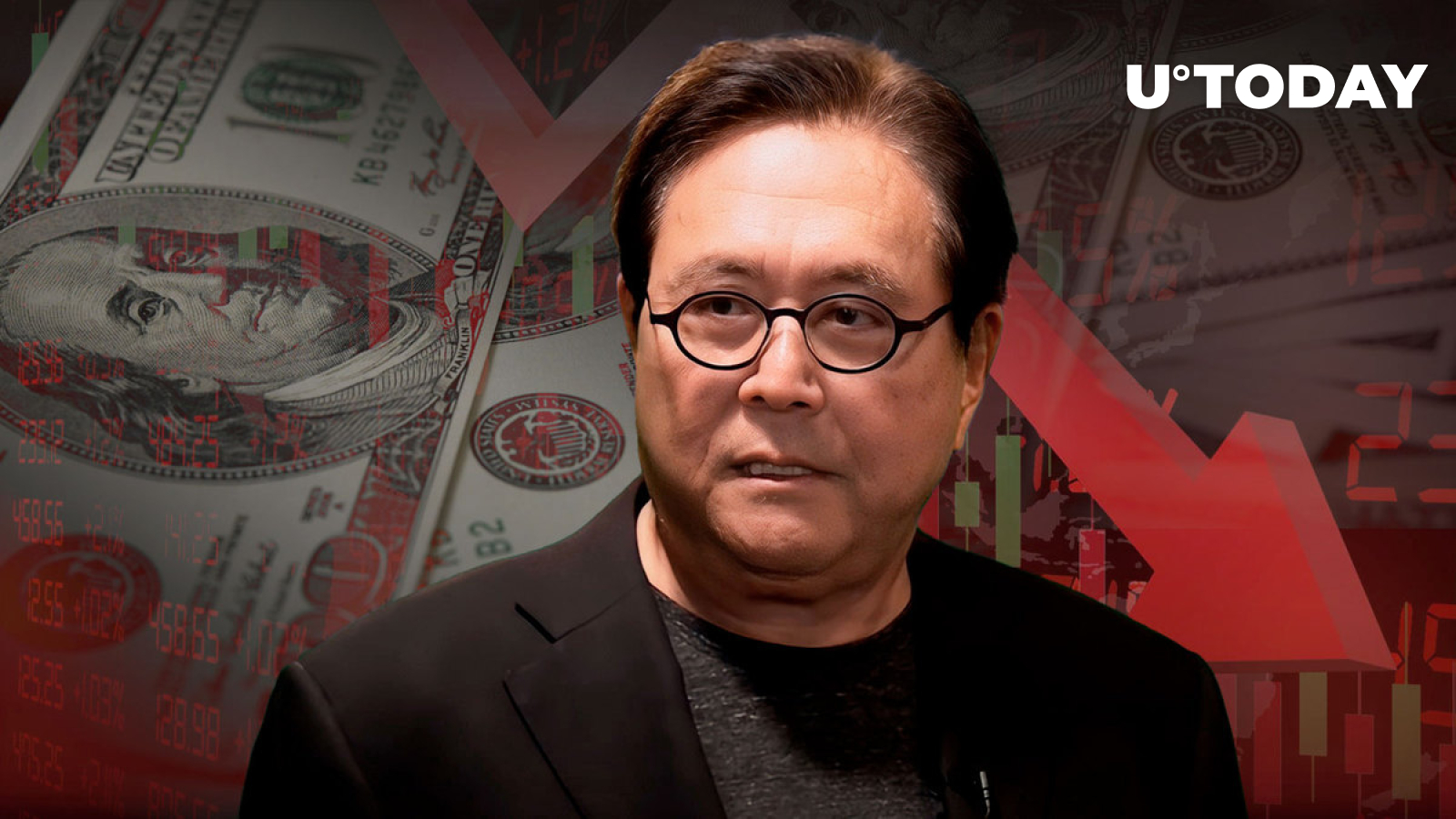 Rich Dad Poor Dad Author Kiyosaki Predicts Market Crash Best Time