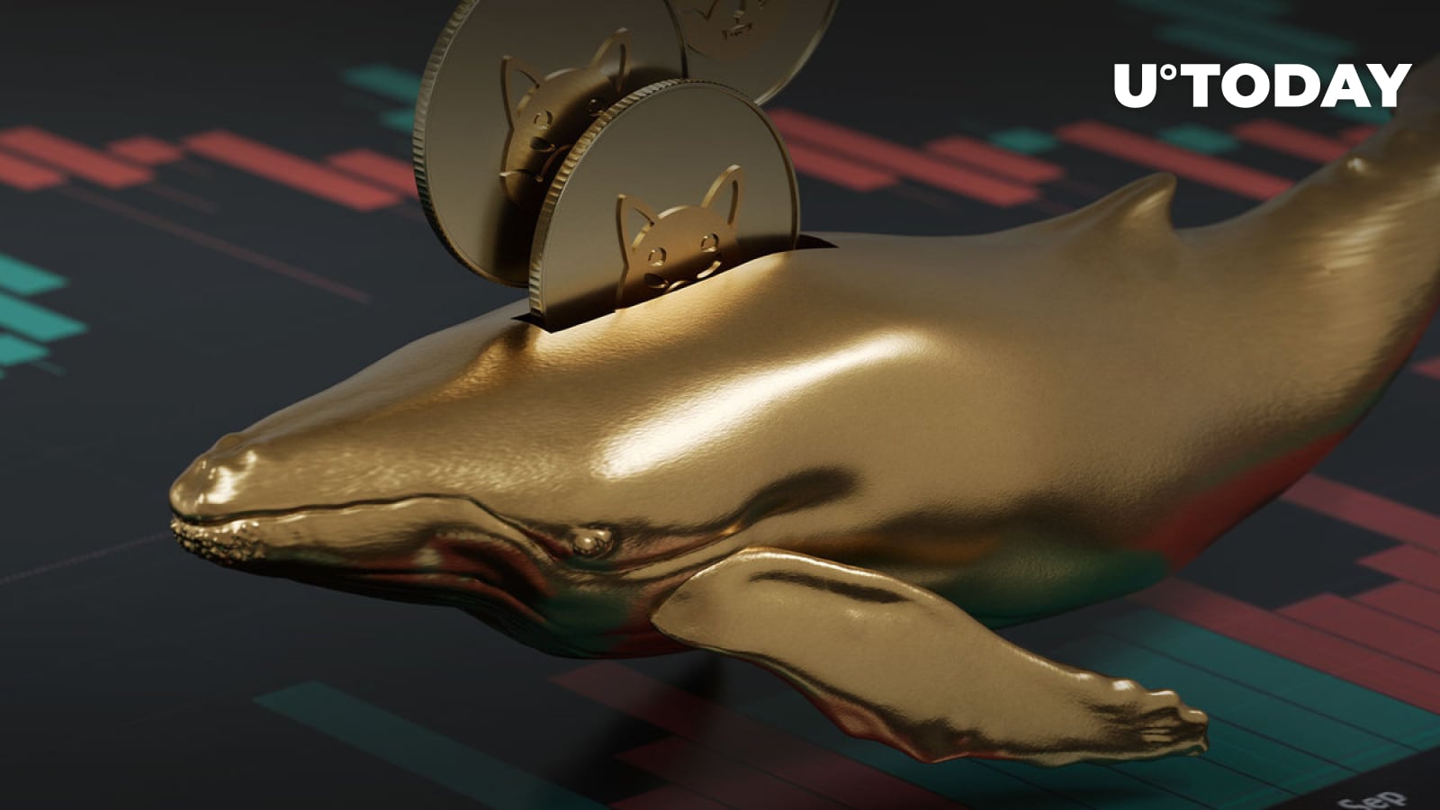 Whales Hoover up 14.6 Trillion SHIB Tokens — What Do They Know That We Don't?