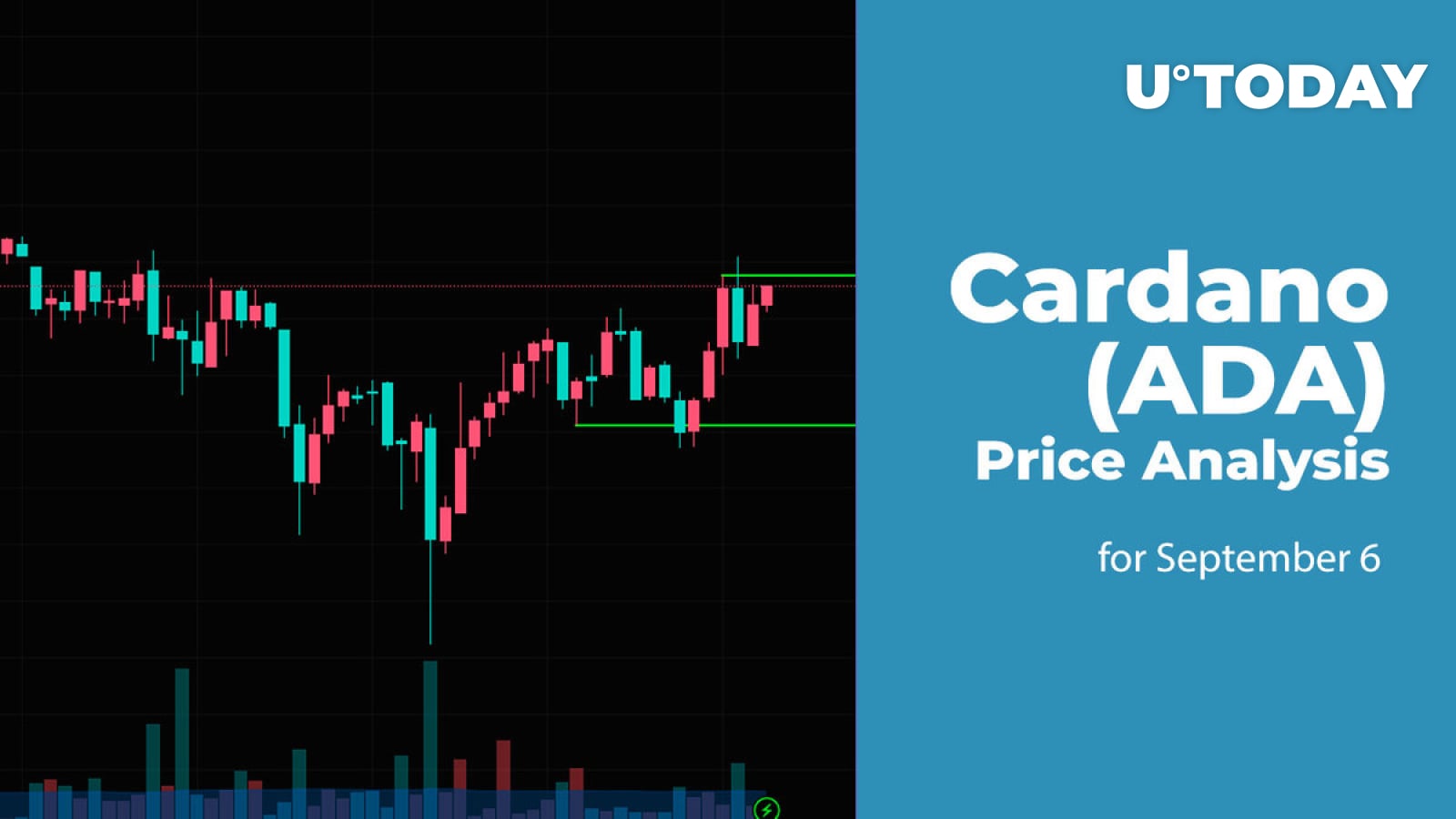 Cardano (ADA) Price Analysis for September 6