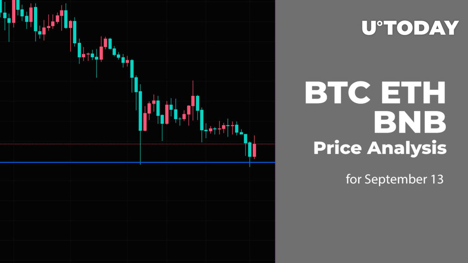BTC, ETH and BNB Price Analysis for September 13