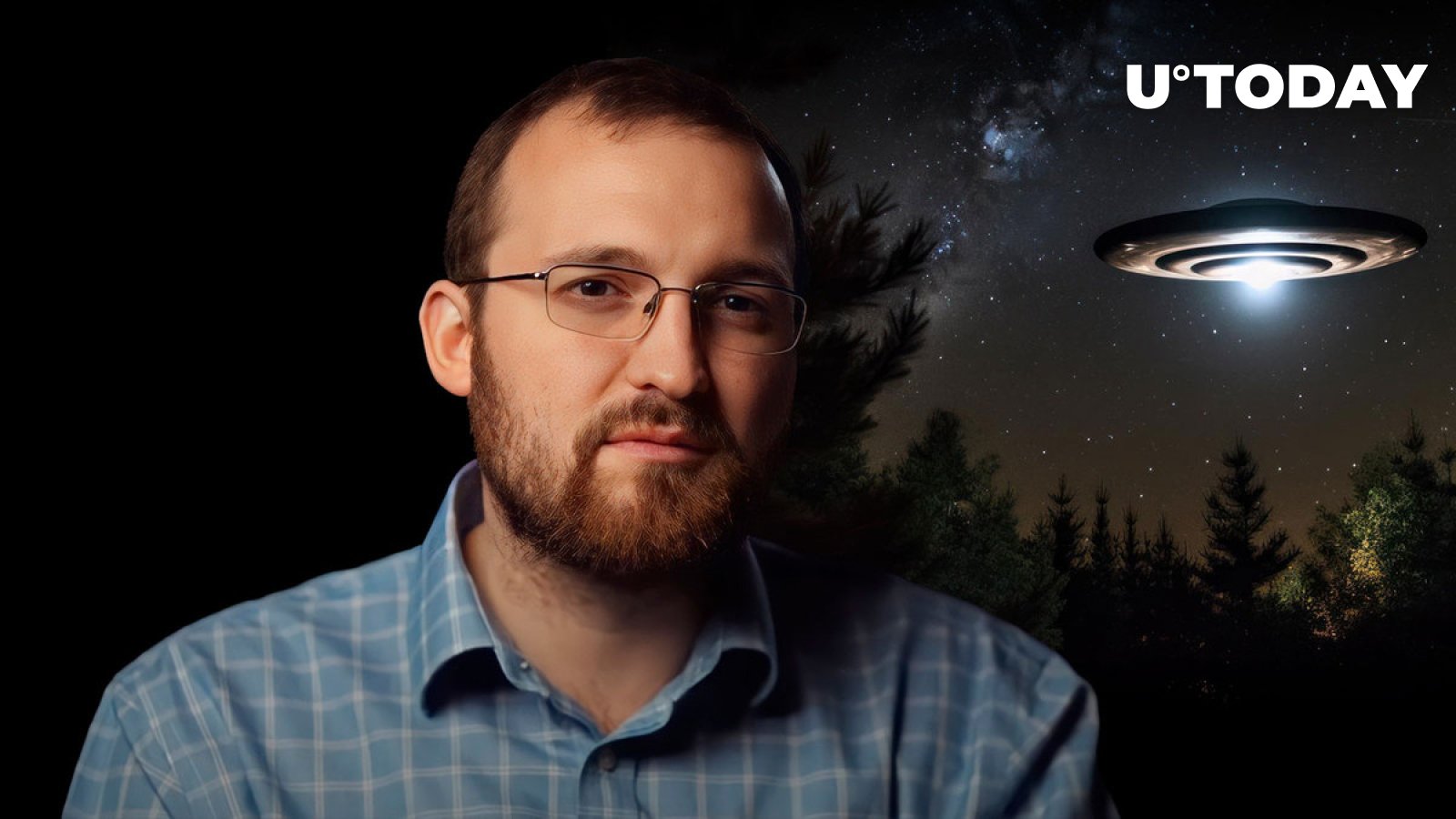 Cardano Founder and UFO Enthusiast Charles Hoskinson Reacts to Mexican Alien News