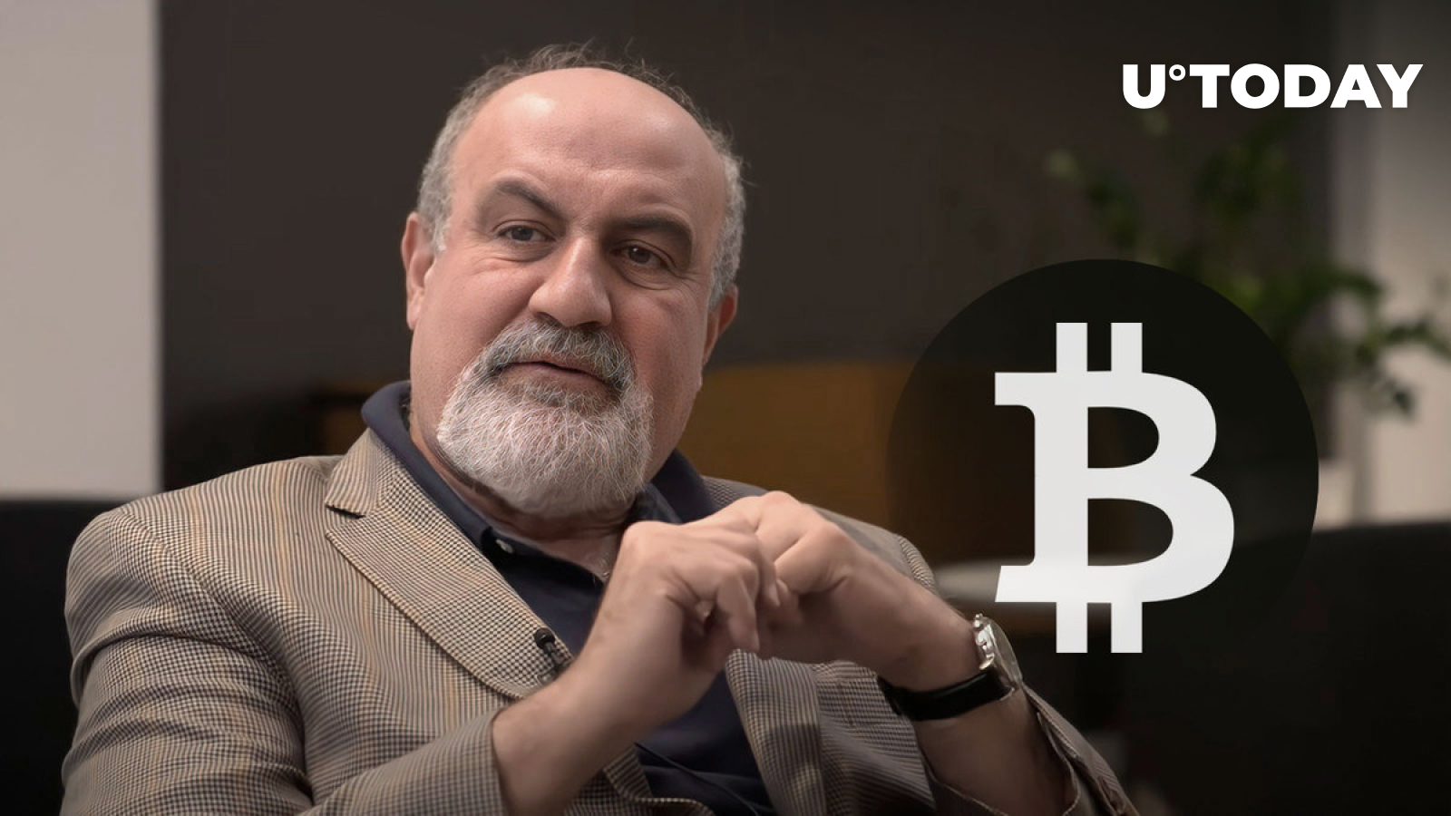 Bitcoin Scarcity Argument Smashed by Black Swan Author, Here’s How