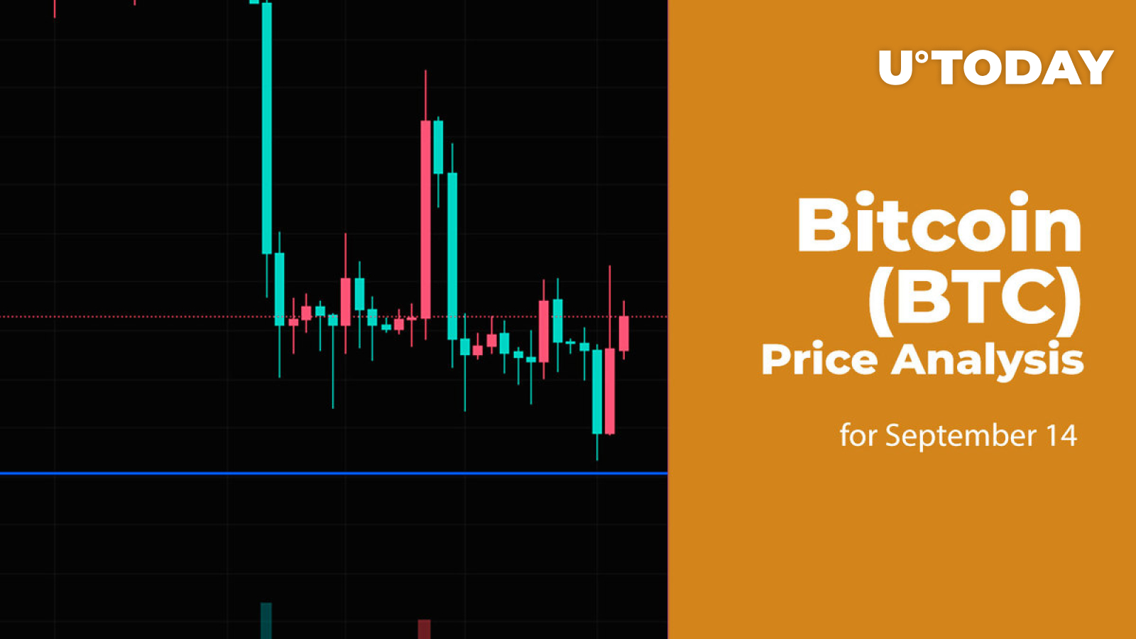 Bitcoin (BTC) Price Analysis for September 14