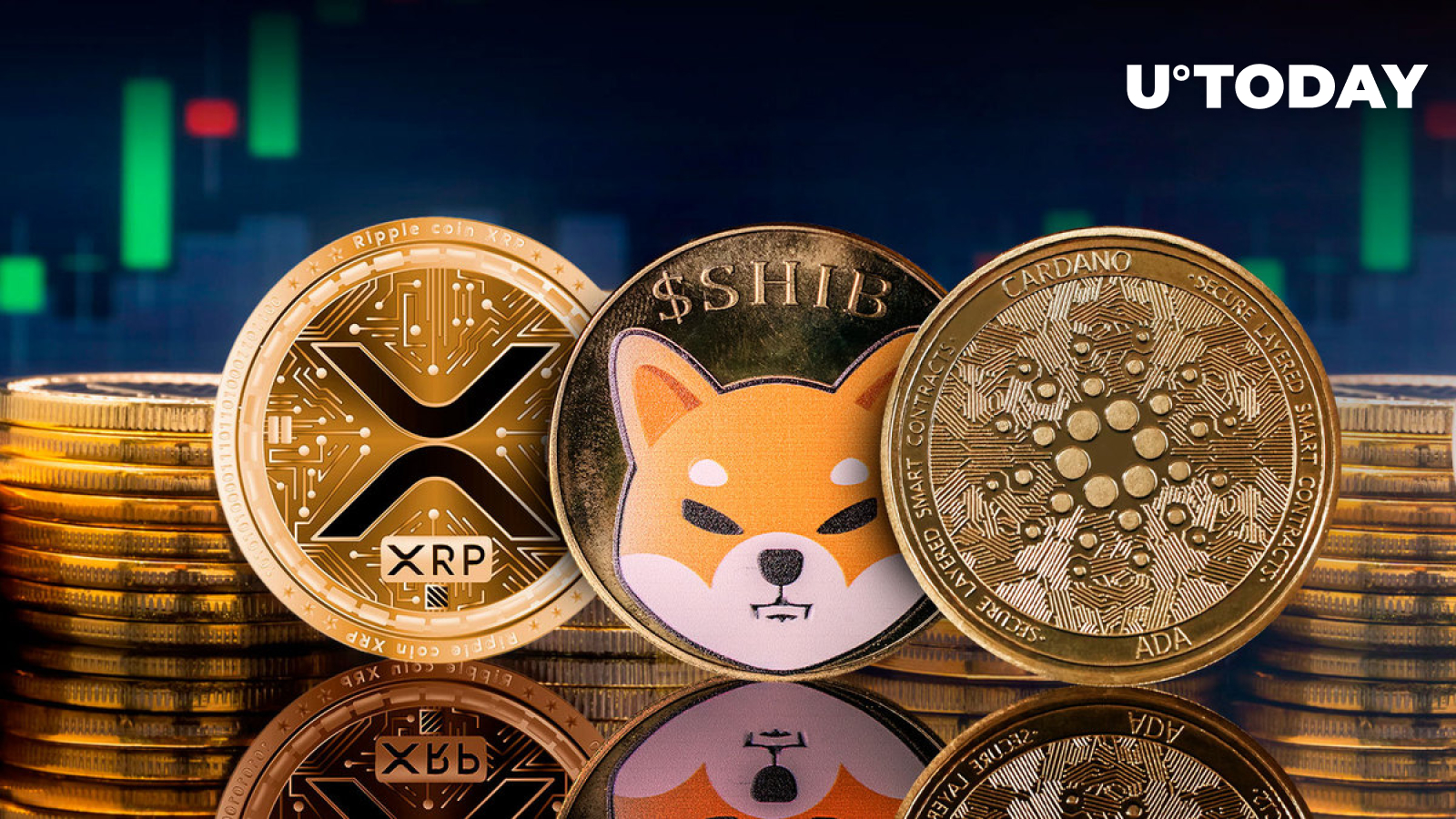 XRP, ADA and SHIB Might Be Top Beneficiaries of Rising Bitcoin Open Interest, Here’s Why