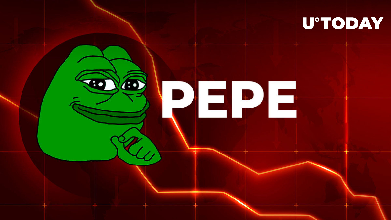 PEPE Down 15% to End Second Week in Losses, Where Is Frog Hype?