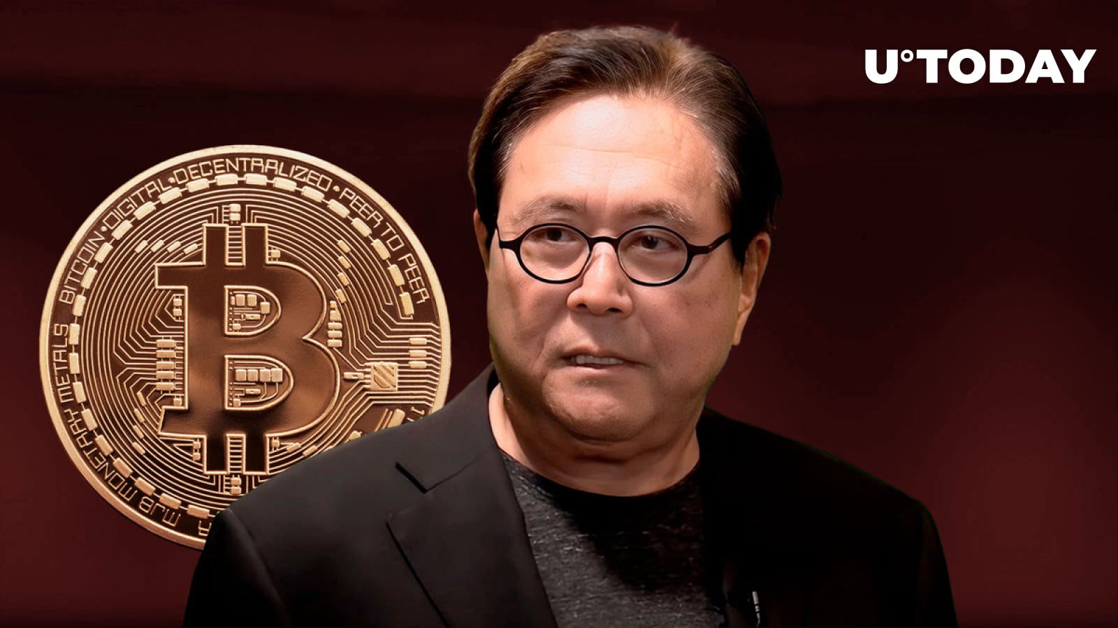'Rich Dad Poor Dad' Author Kiyosaki Warns: 'Buy Bitcoin Now, Before Market Crash'