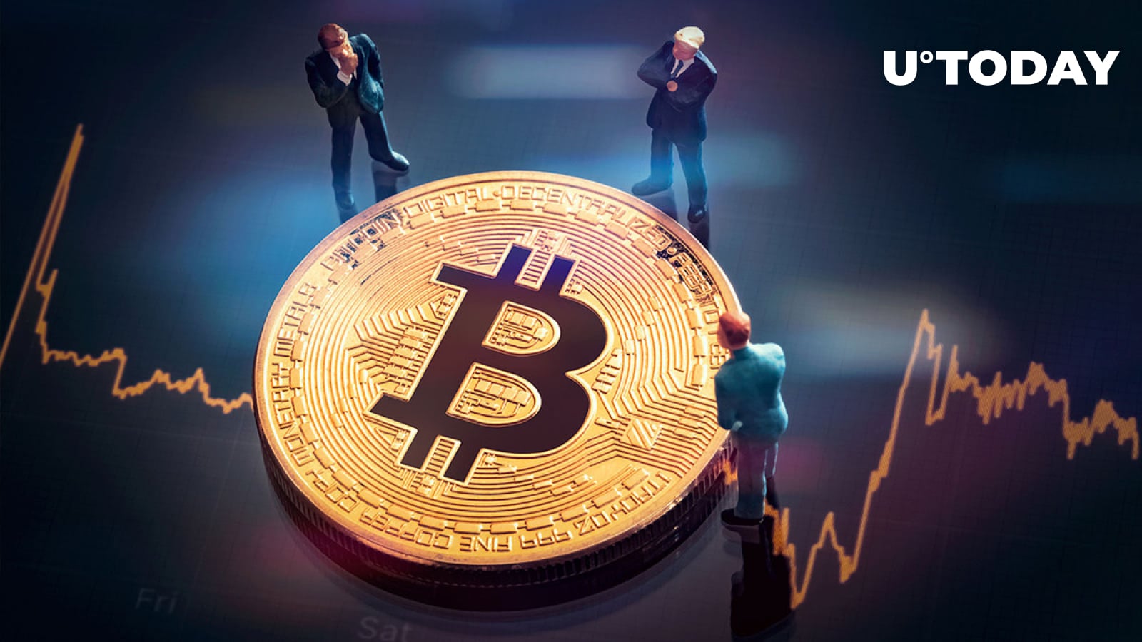 BTC Faces Selling Pressure From Bitcoin Traders, But Not All Is Lost