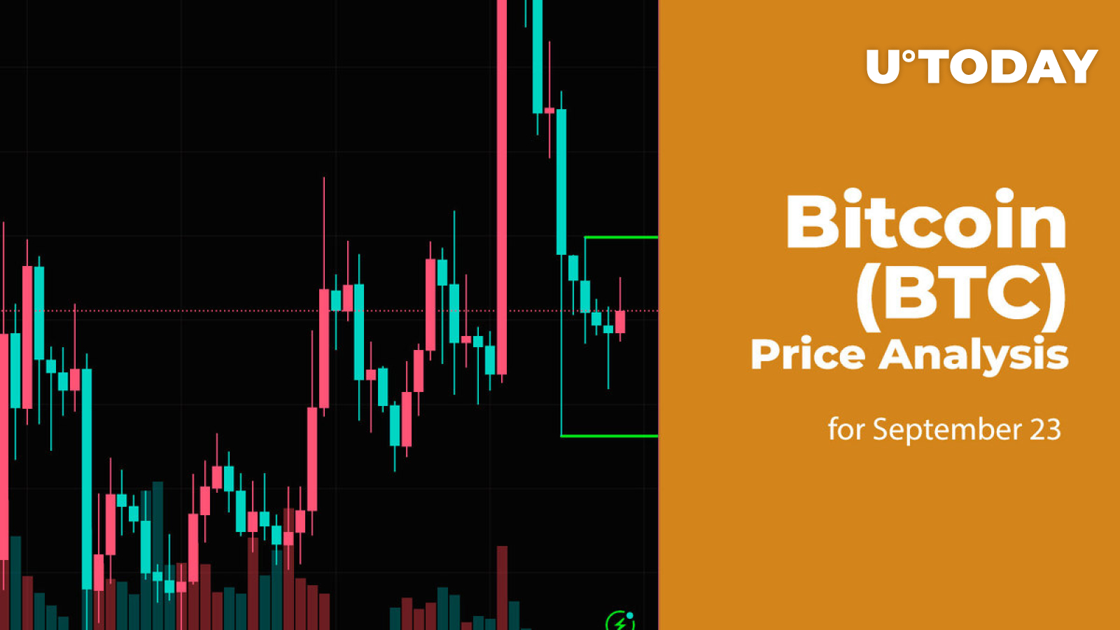 Bitcoin (BTC) Price Analysis for September 23