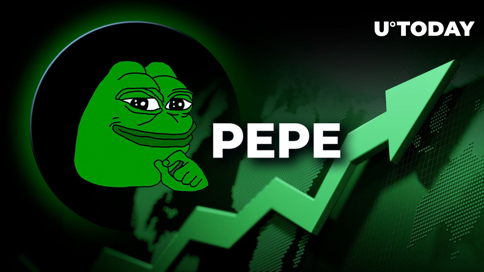 PEPE on Steroids; Why Is PEPE Up 15% Today?