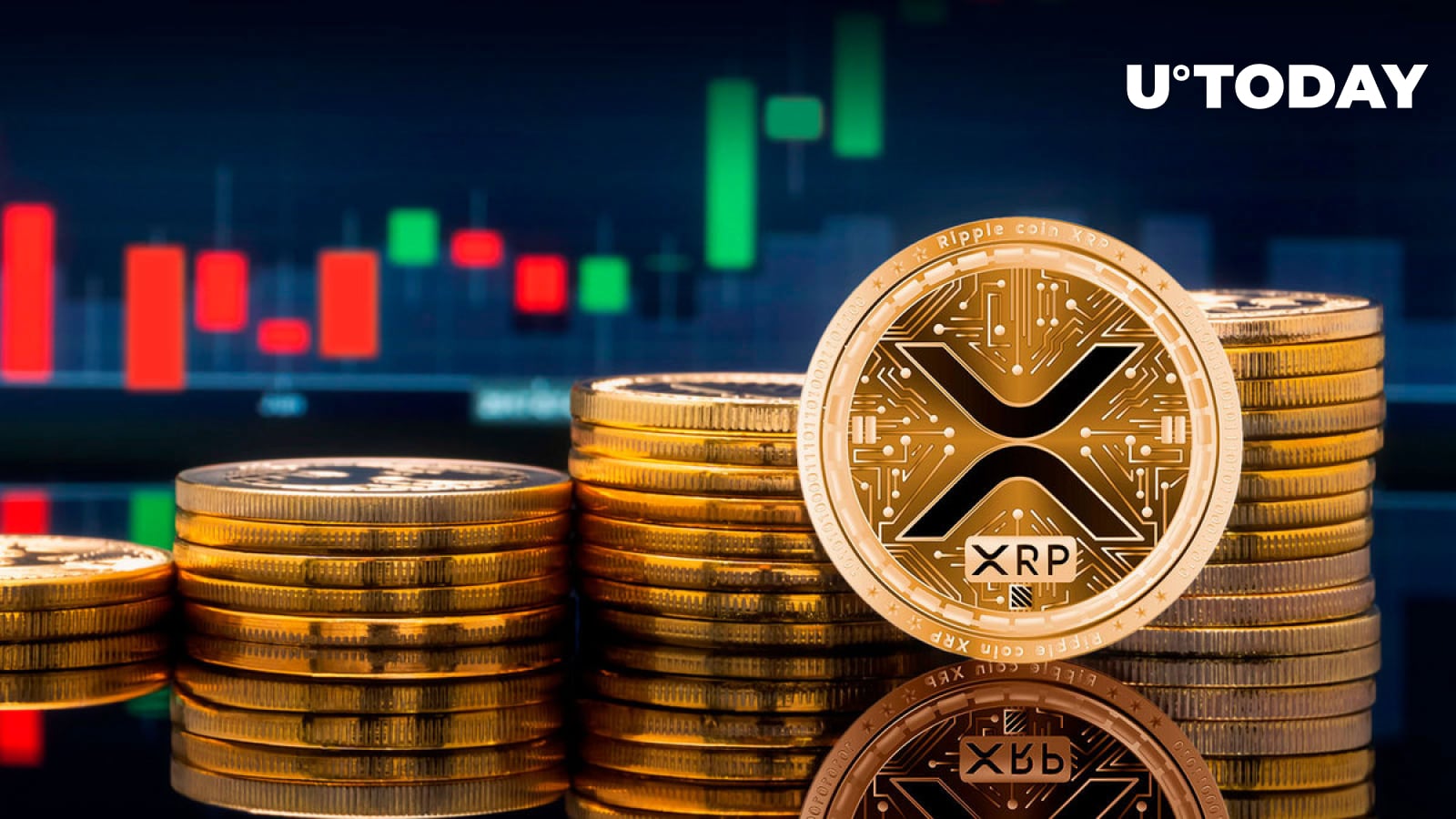 XRP Suddenly up 10%, This Might Be Key Reason