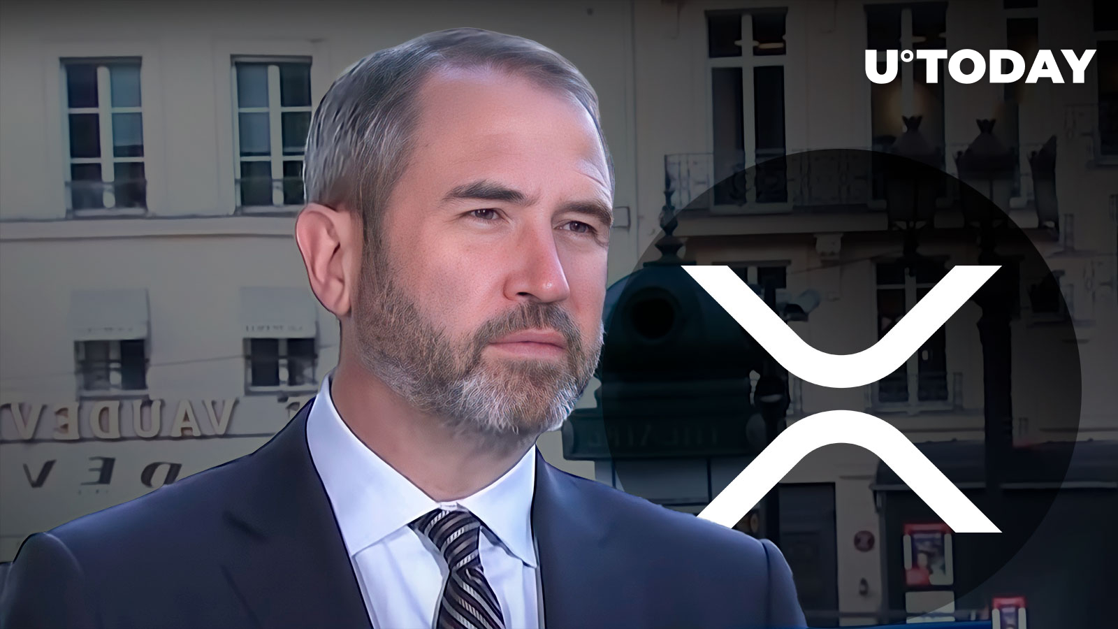 Ripple CEO Immortalizes XRP With New Tattoo