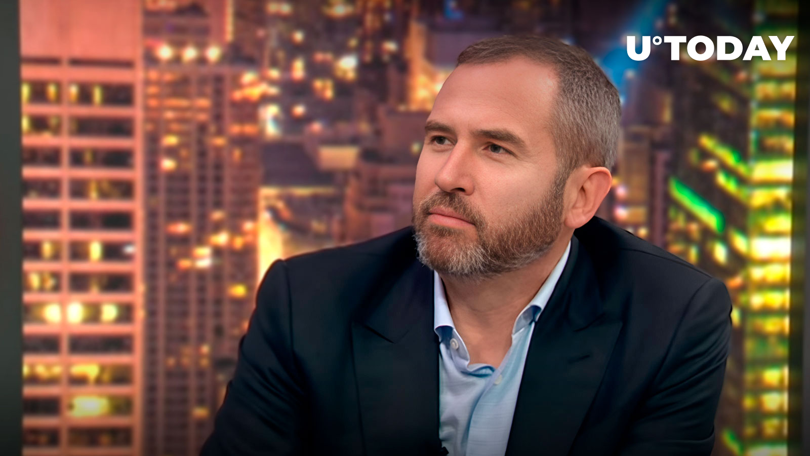 Ripple CEO Immortalizes XRP With New Tattoo Ripple CEO Immortalizes XRP With New Tattoo