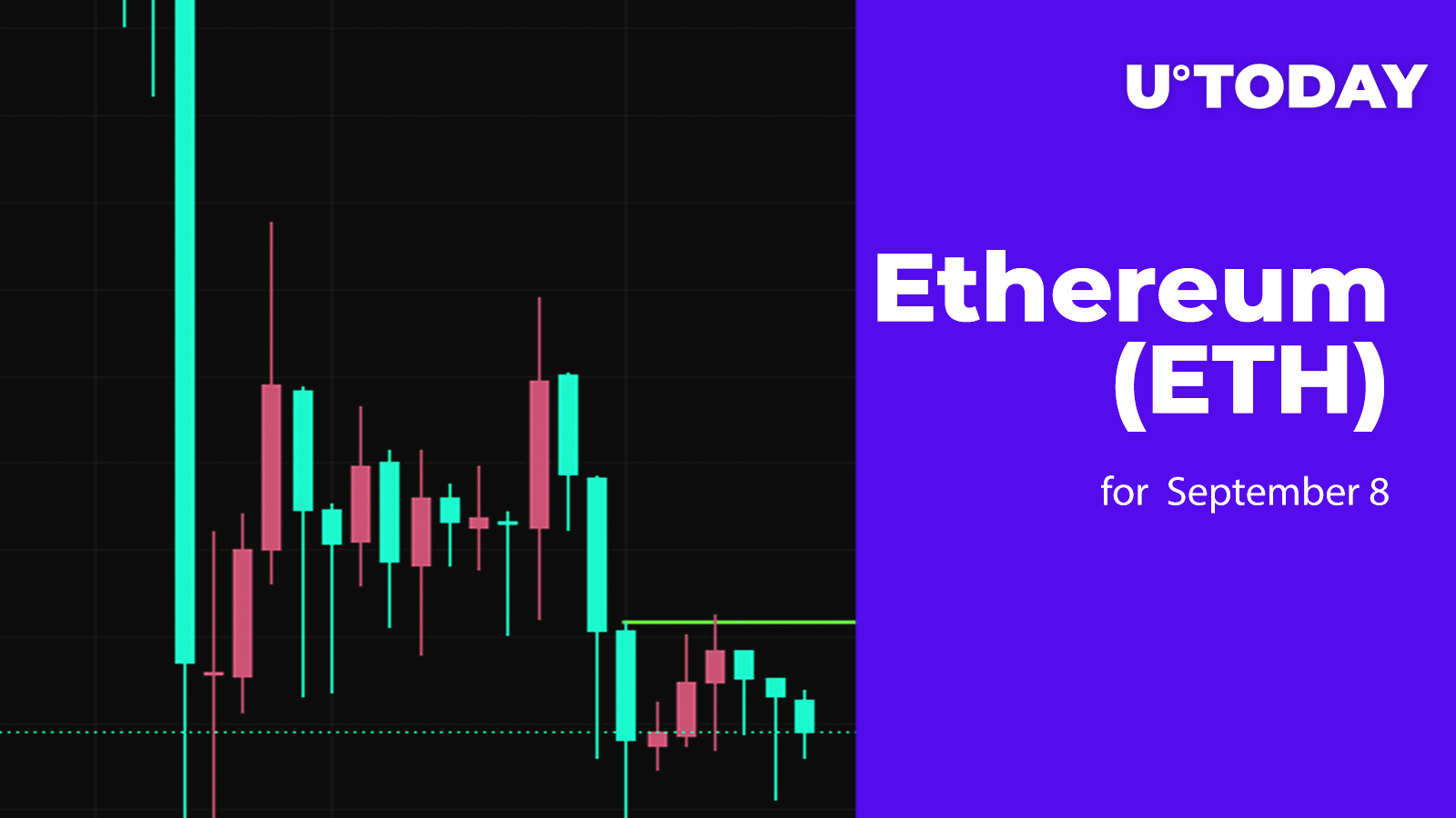 Ethereum (ETH) Price Analysis for September 8