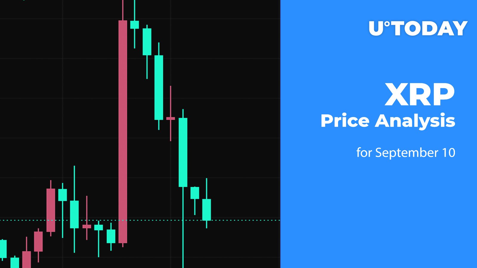 XRP Price Analysis for September 10