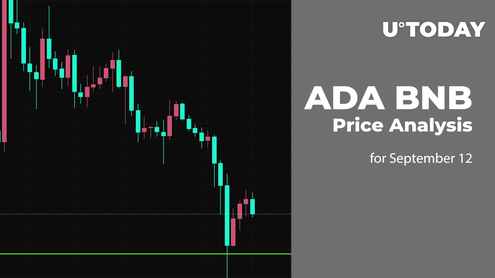 ADA and BNB Price Analysis for September 12 ADA and BNB Price Analysis for September 12