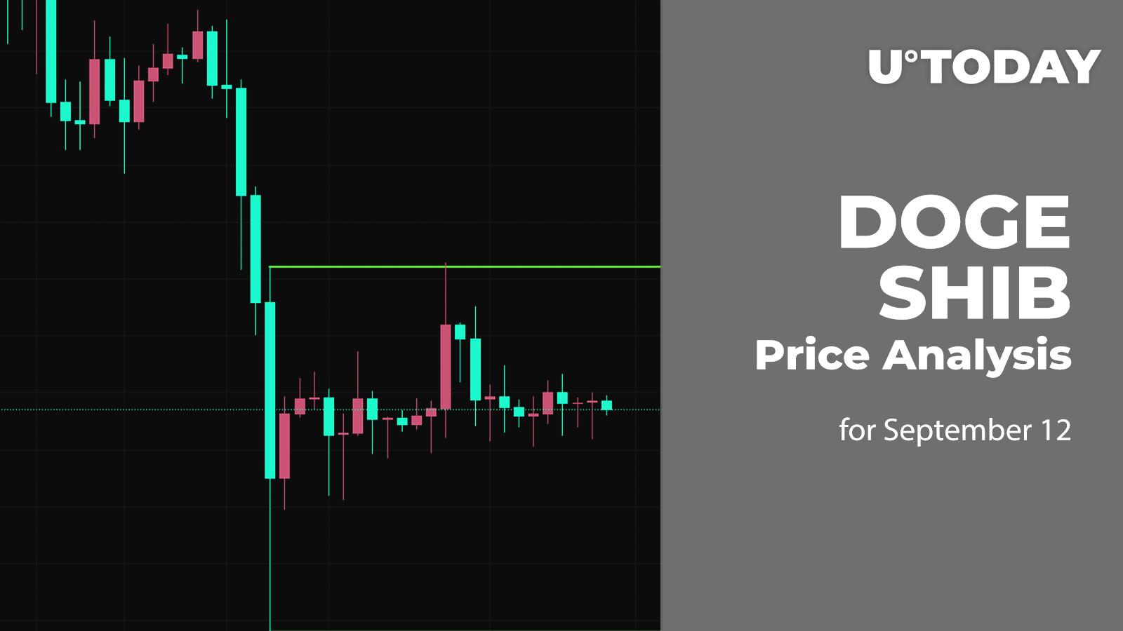 DOGE and SHIB Price Analysis for September 12