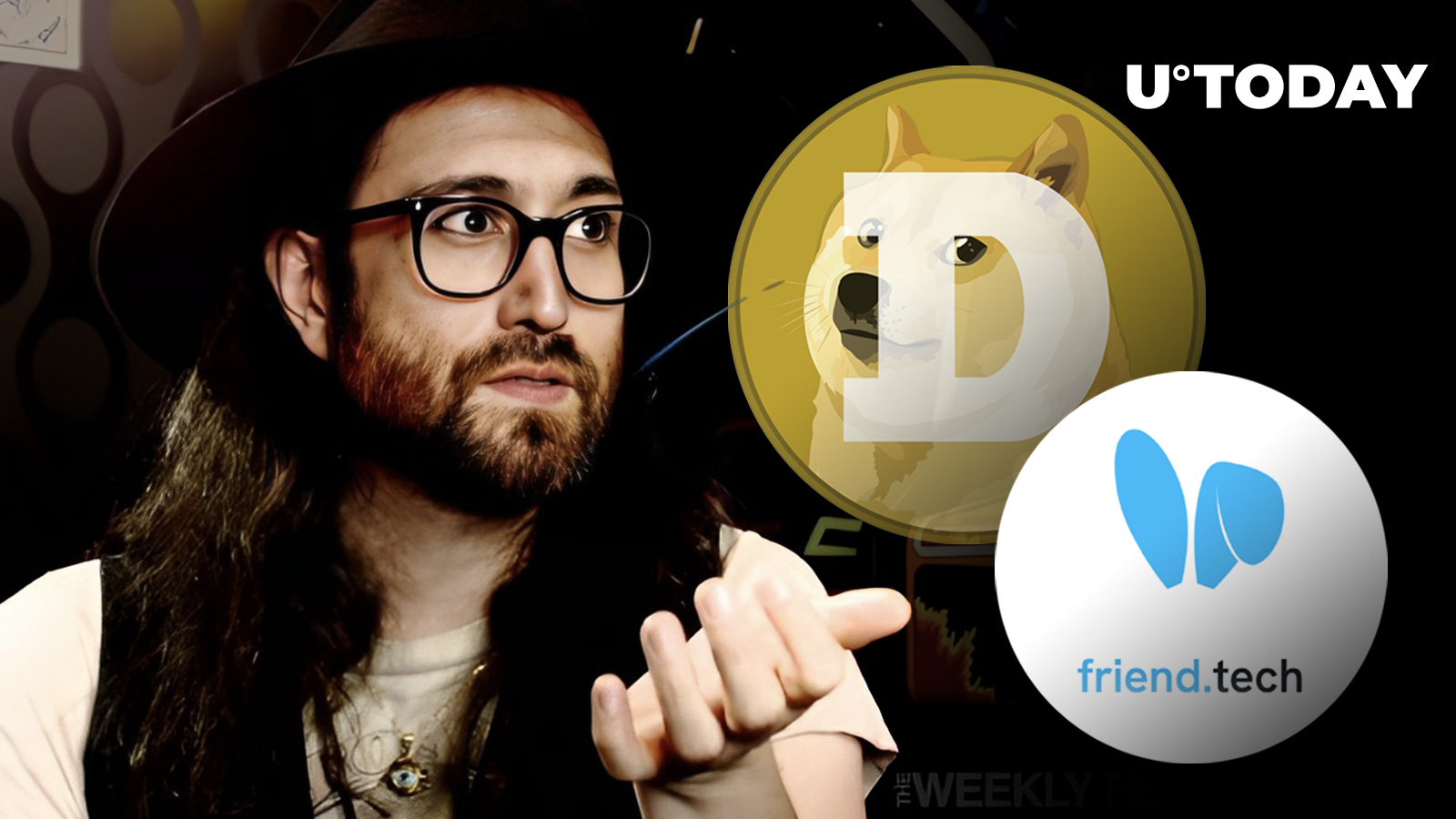 John Lennon’s Son and Dogecoin (DOGE) Creator React to Friend Tech Key Prices