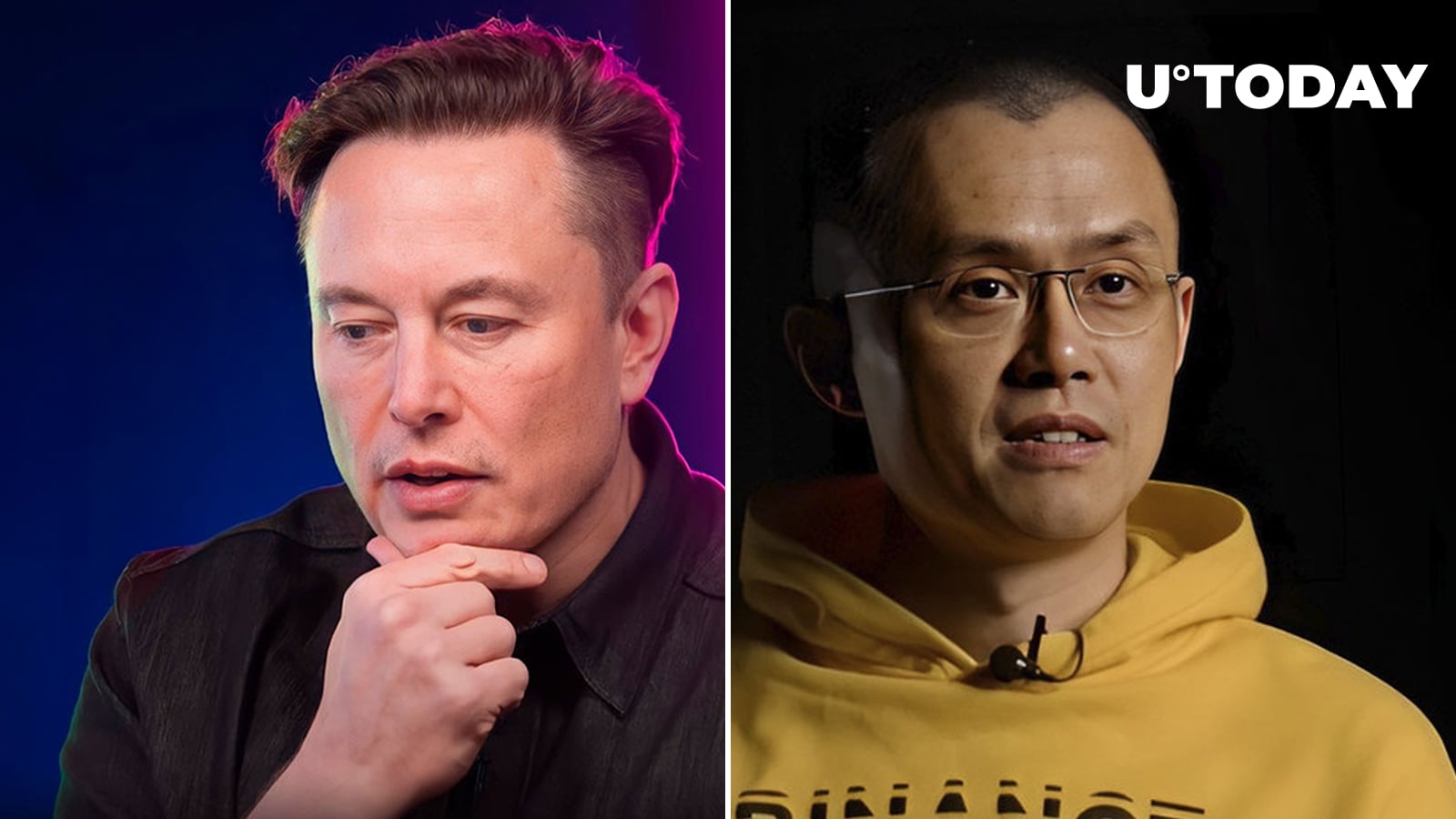 New Elon Musk Book Triggers Binance Boss Changpeng "CZ" Zhao's Reaction