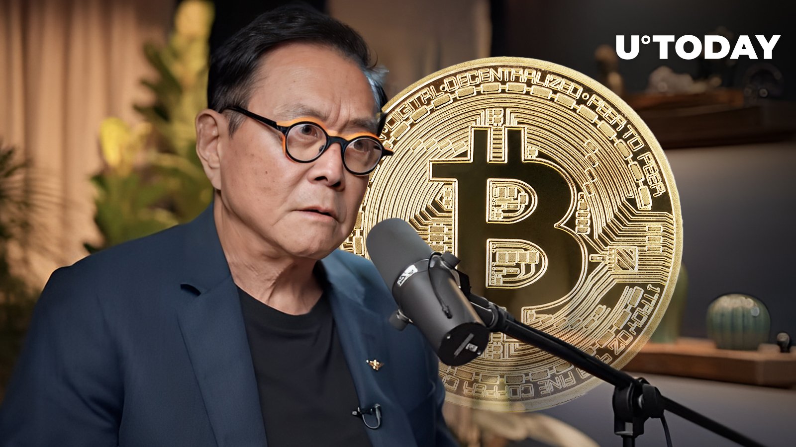 "Rich Dad, Poor Dad" Author Issues Major Bitcoin Warning