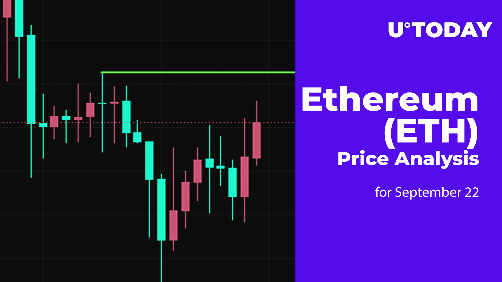 Ethereum (ETH) Price Analysis for September 22