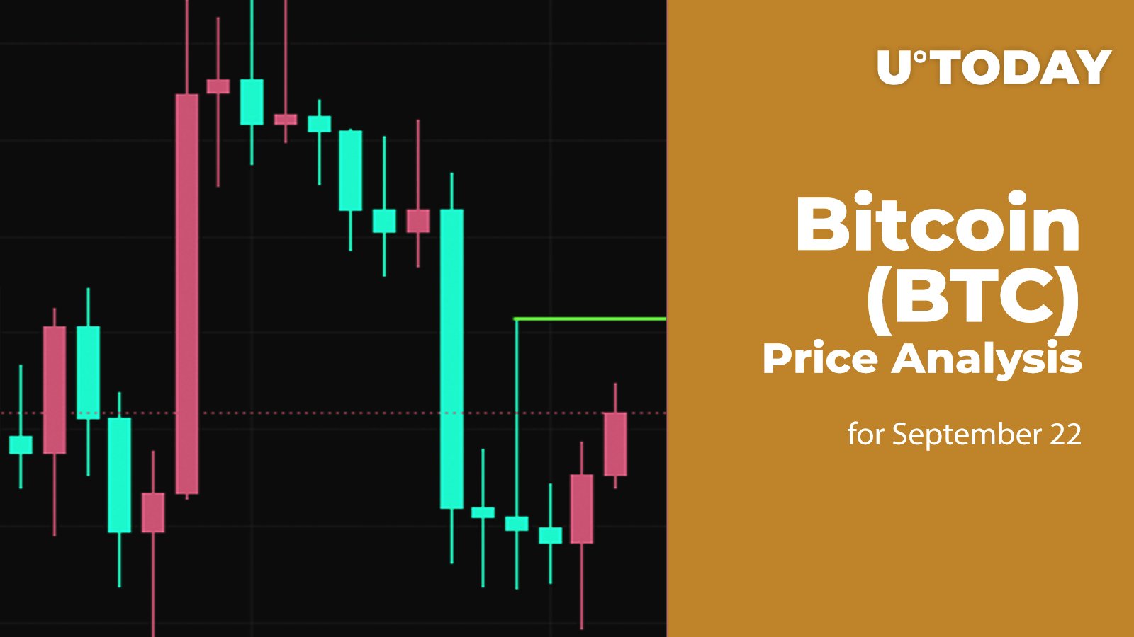 Bitcoin (BTC) Price Analysis for September 22