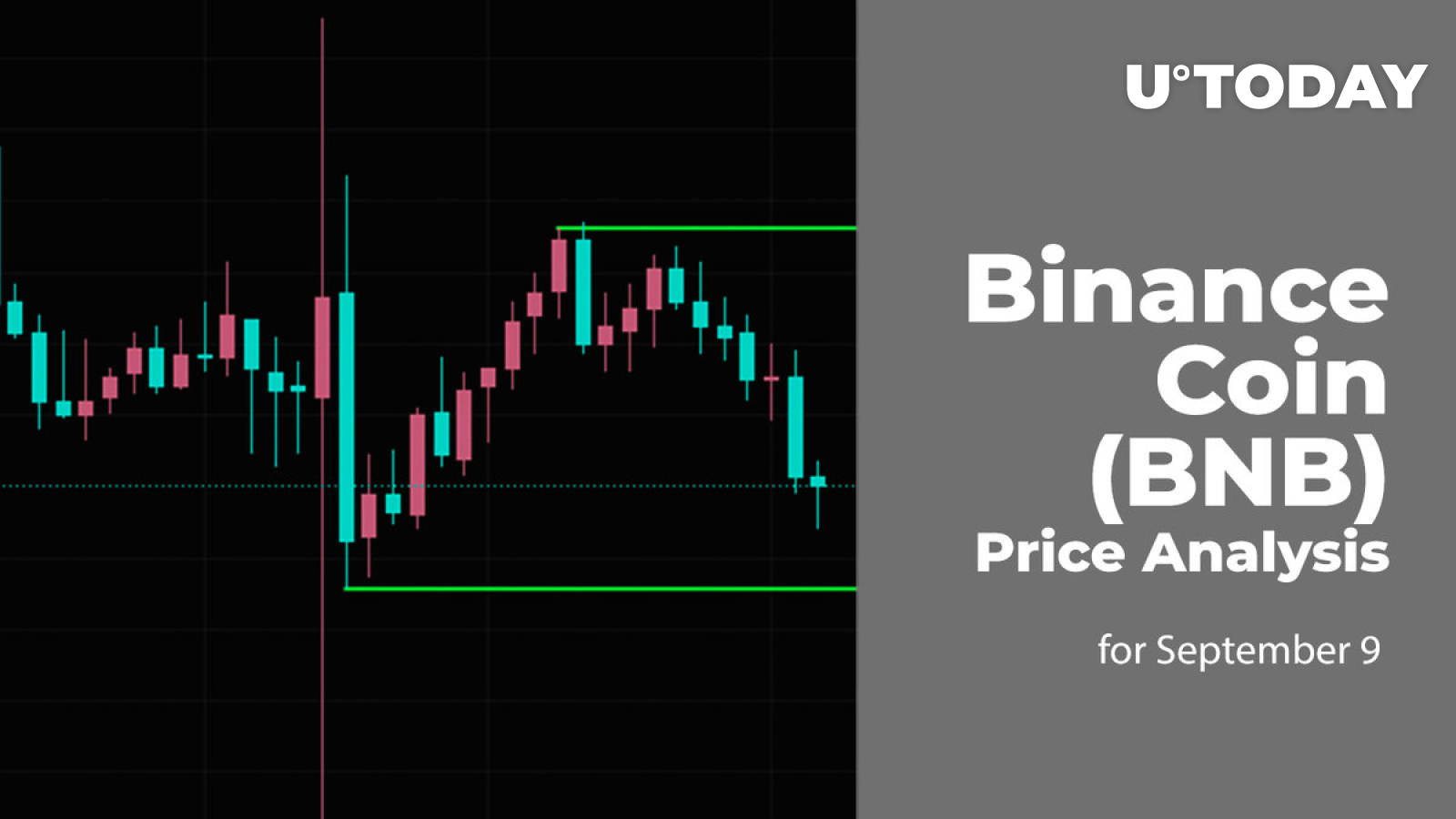 Binance Coin (BNB) Price Analysis For September 9